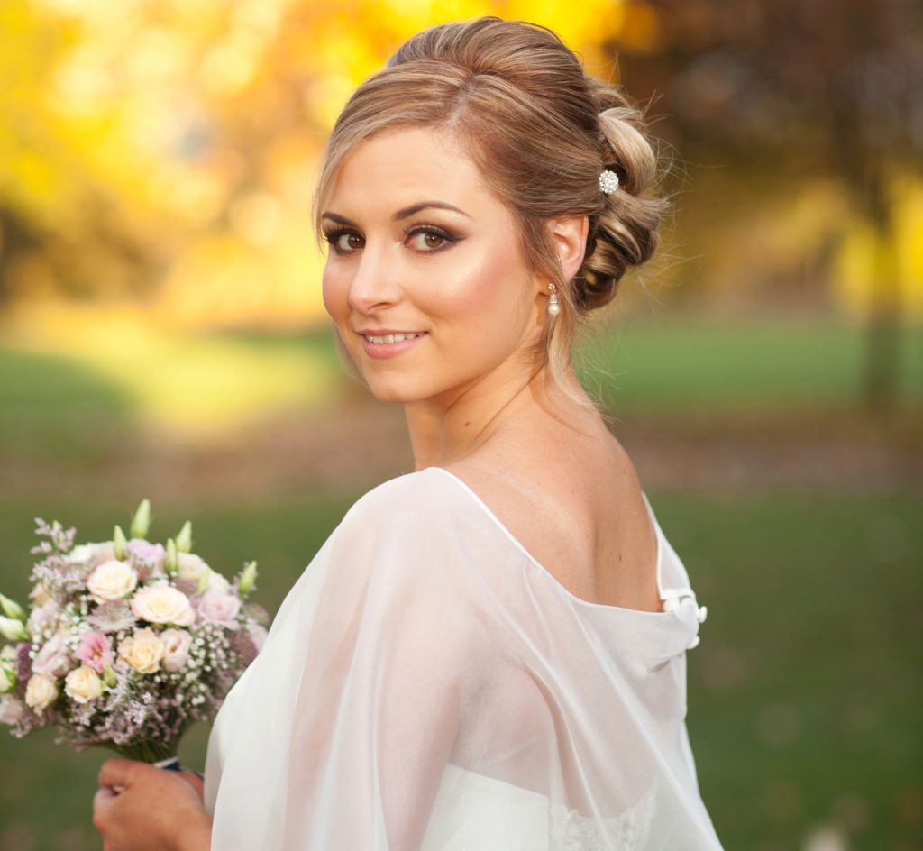 Belle Bridal Hair