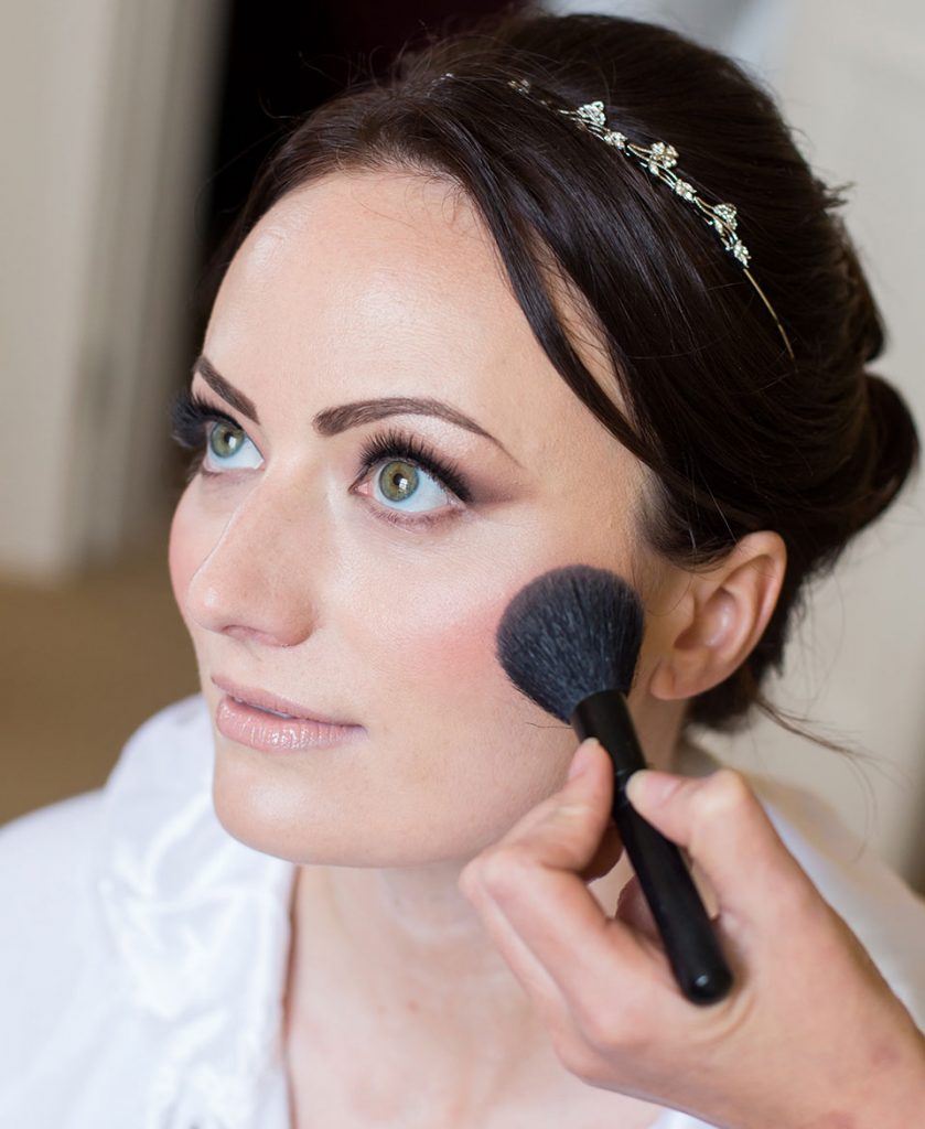 Belle Bridal Makeup