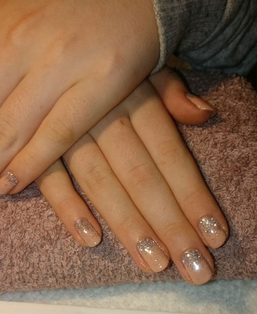 Belle Bridal Nails