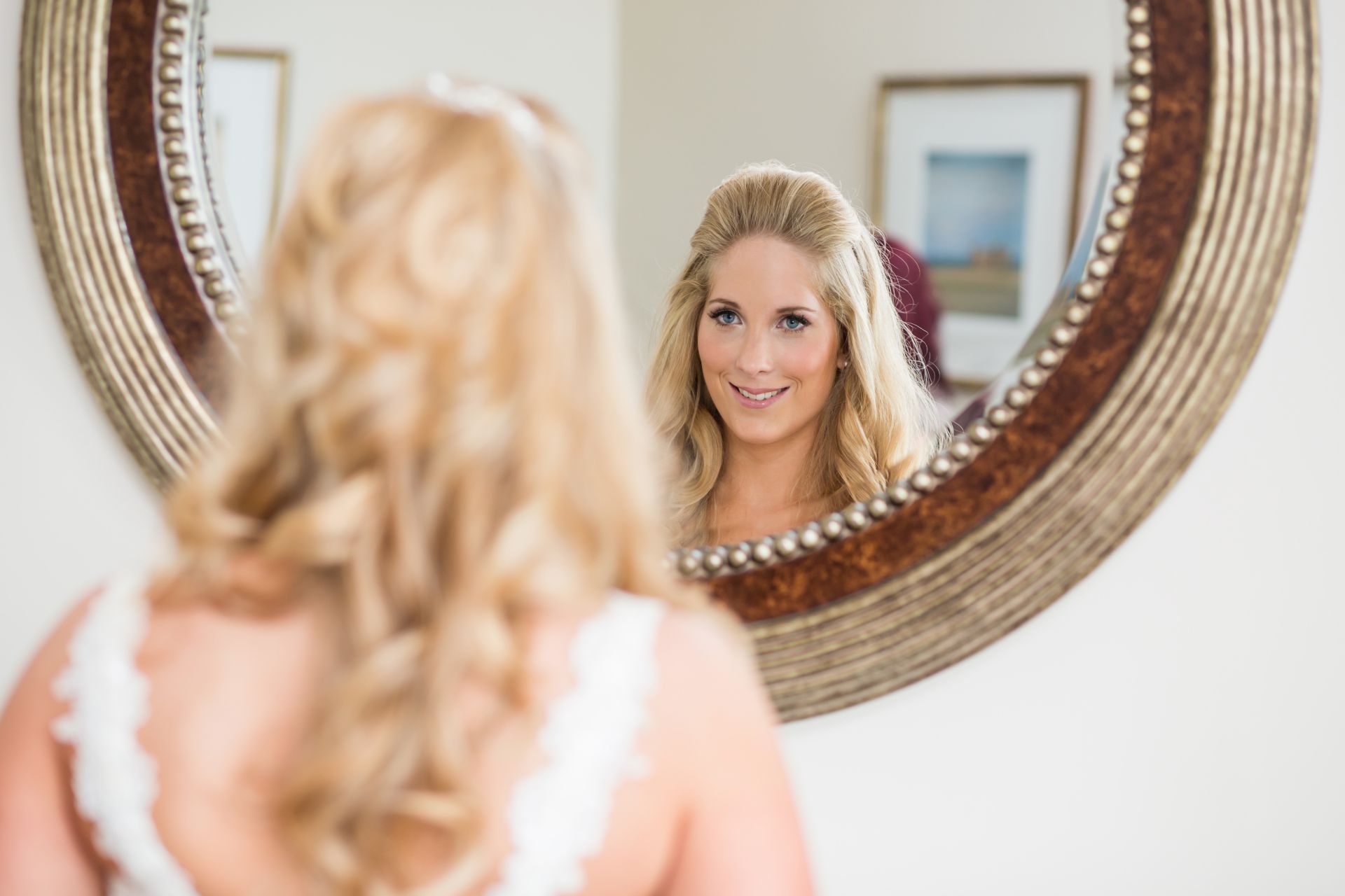 Wedding Hair and Beauty